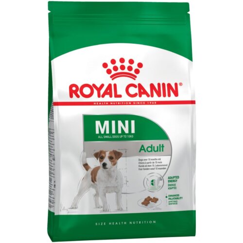 Royal_Canin suva hrana za pse mini adult granule 2kg Slike