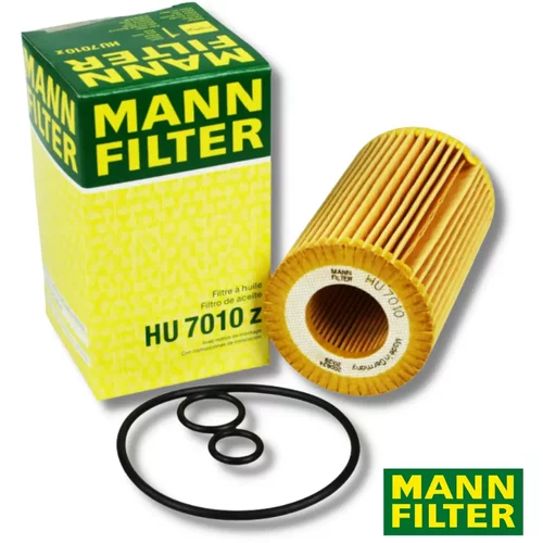 MANN Mali servis filter olja MERCEDES HU7010z