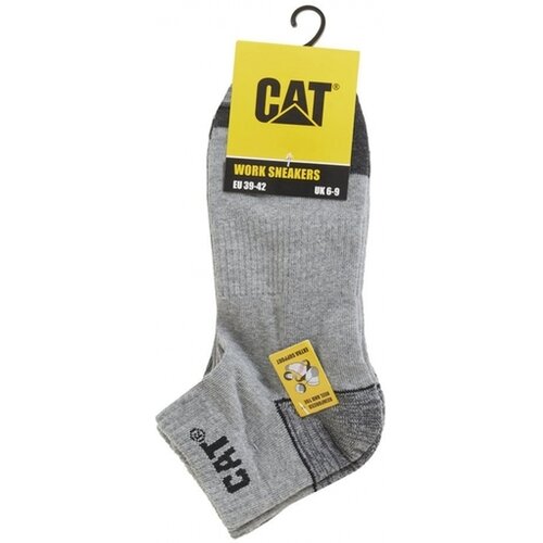 Cat Mu&scaron;ke Čarape Sive 39/42 3 Para Cijene