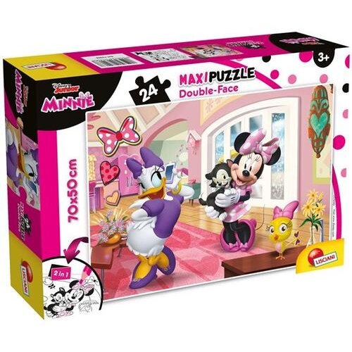 Puzzle DF SUPERMAXI 24 MINNIE 068 Cijene