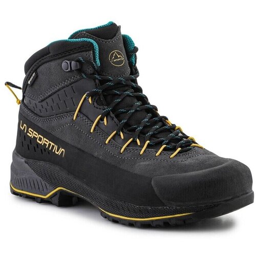 La Sportiva Pohodni&amp;scaron;tvo Tx4 Evo Mid Gtx Črna Slike