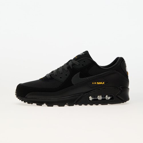 Nike Sneakers Air Max 90 Black/ Anthracite-University Gold-White EUR 45 Cene