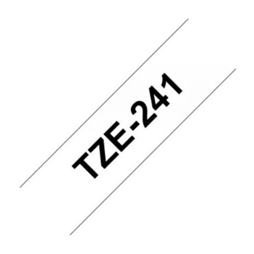 Traka za označavanje BROTHER TZe-241 Cijene