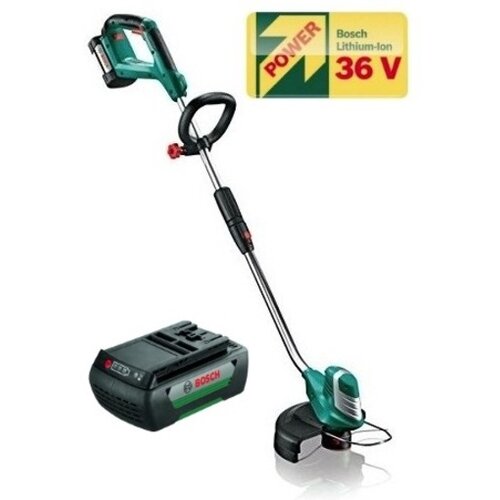 Bosch AdvancedGrassCut 36V-33 akumulatorski trimer Slike