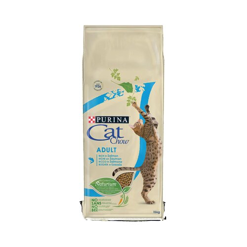 Cat Chow Adult losos - 15 kg Cene