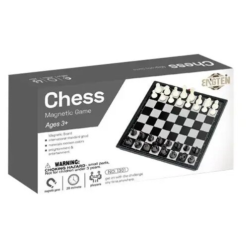 Magic Toys magnetski šah 13x13cm Cene
