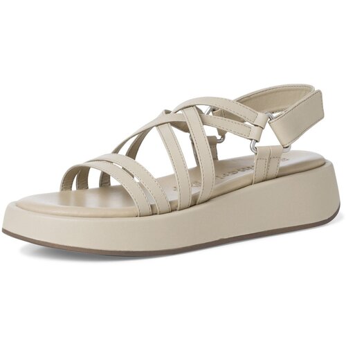 Tamaris Sandale kaki Slike
