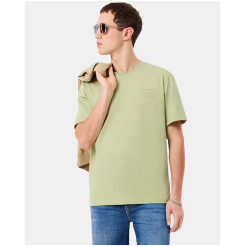 Lacoste Majice s kratkimi rokavi TH0753 Zelena Cene