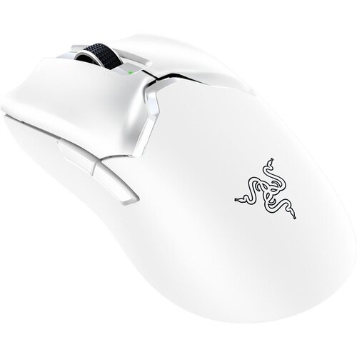 Razer Gaming Mis Viper V2 Pro Wireless White Slike
