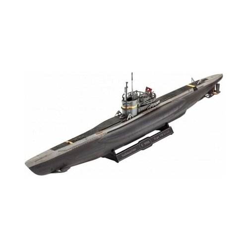 Revell Maketa model set German submarine type Slike