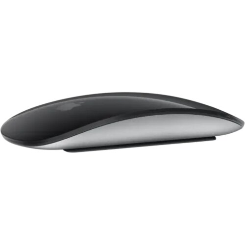 Apple Magic Mouse &amp;ndash; Black Multi-Touch Surface, Model A3204 Slike