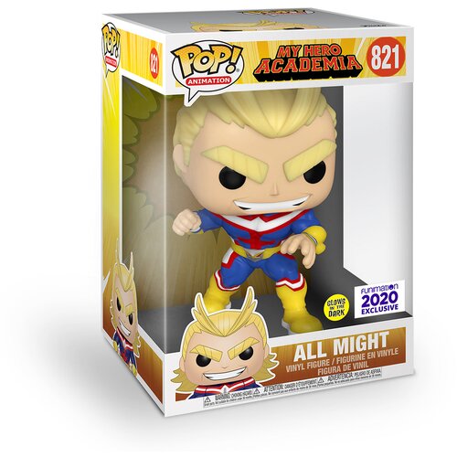 Funko POP Animation: My Hero Academia - All Might 10 Cene
