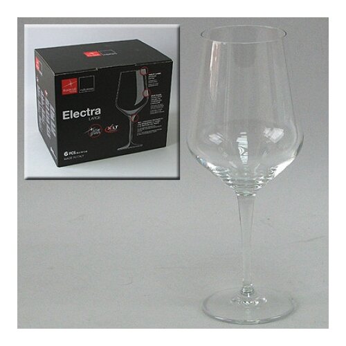  Staklena čaša za vino 6/1 ELECTRA L 62748 Cene