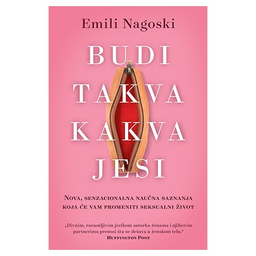 Laguna Emili Nagoski - Budi takva kakva jesi Slike