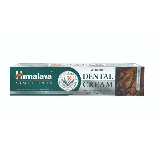 Himalaya pasta za zube dental cream clove 100g Slike