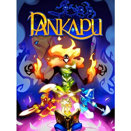  pankapu complete edition (pc) steam key europe Cene