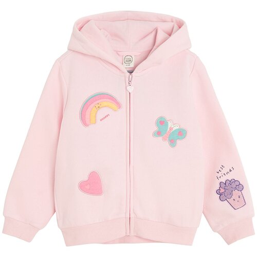 Cool club vesta DR CCG3010378 Ž roza 134 Cijene