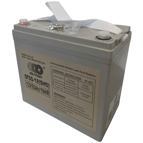 Outdo Ciklični gel akumulator 12V 55Ah, (21313901) Slike