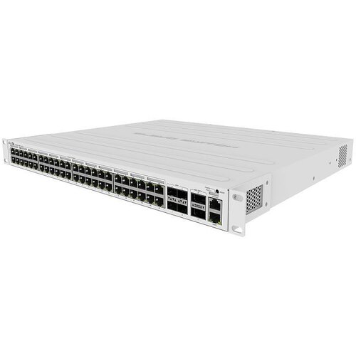 MikroTik CRS354-48P-4S+2Q+RM Cloud router switch Slike