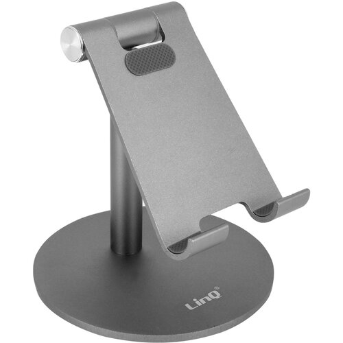 LINQ Namizno stojalo HD3286 Izjemno stabilna podlaga, Siva, (5000191705) Slike
