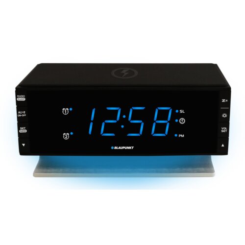 Blaupunkt Clockradio CR55CHARGE Slike