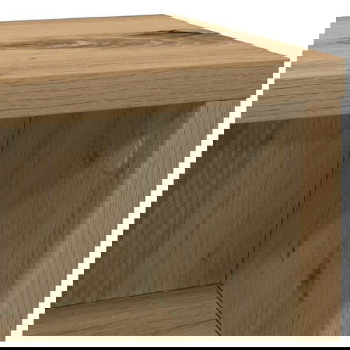 vidaXL CD ormarić Artisan hrast 21x20x88 cm izrađeno drvo Cijene