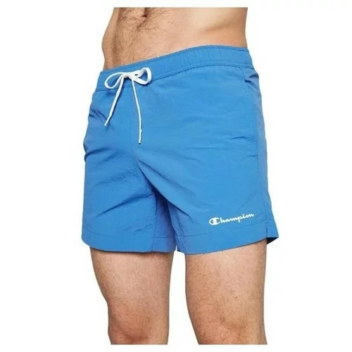 Champion Kratke hlače & Bermuda 216069BS007 Modra