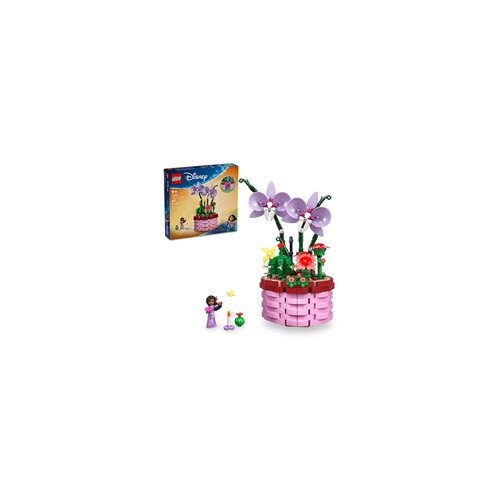 Lego Disney: Isabelina posuda s cvijećem Slike