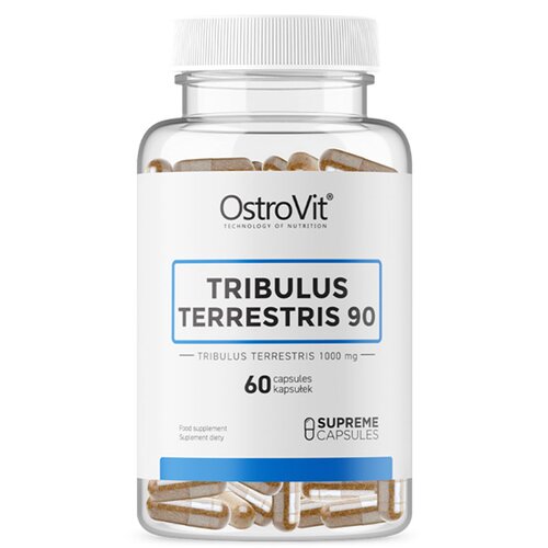 OSTROVIT tribulus terrestris 90 1000mg 60 kapsula Slike