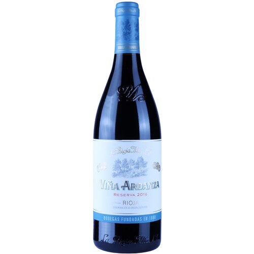 La Rioja Alta vina ardanza reserve la rioja Slike