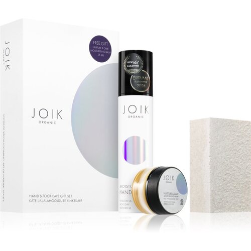 JOIK Organic Hand & Footcare poklon set Cijene