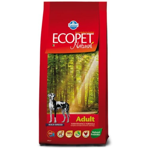 ECOPET NATURAL Ecopetn3 Adult Maxi 12 kg Suva hrana za pse Cene