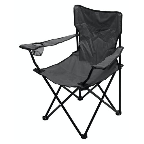 Cattara Stolica za kampiranje Cattara Bari (Tamno siva, 49 x 39 x 84 cm) Slike