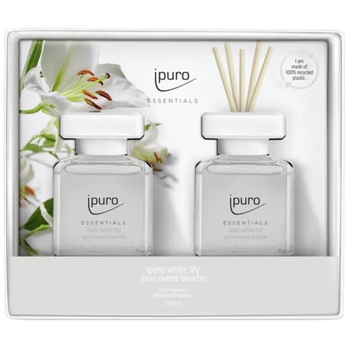 IPURO Essential White Lily set dišav za prostore - 100 ml Cene