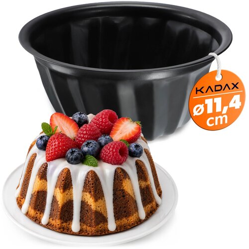 KADAX spiralni pekač za torto z nelepljivim premazom 11,5 cm, (5000358283) Slike