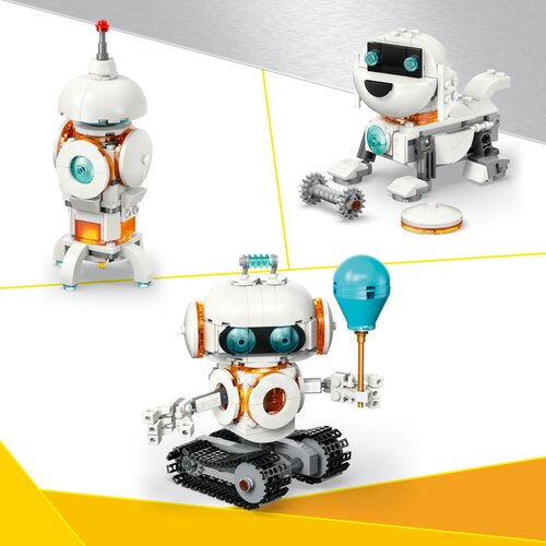 Lego Creator 3in1 - Svemirski robot (31164) Slike