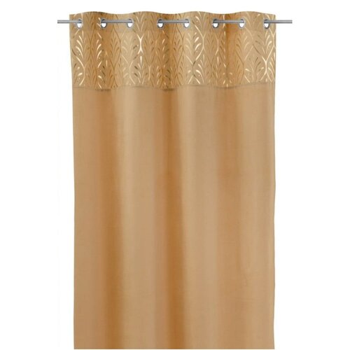 Casa Selección Smeđa/u zlatnoj boji zavjesa 140x260 cm Array – Cijene