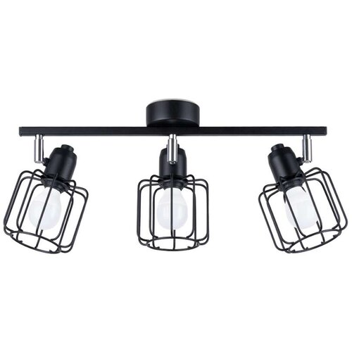  Stropna svetilka BELUCI 3 črna, (21347614) Cene