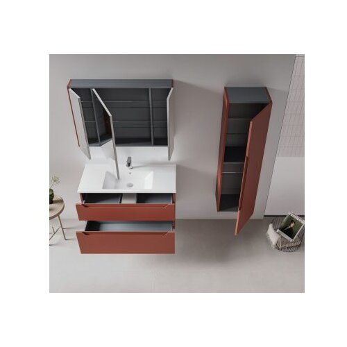 Hanah home Ormarić sa umivaonikom Messina 100 v2 384 Cene