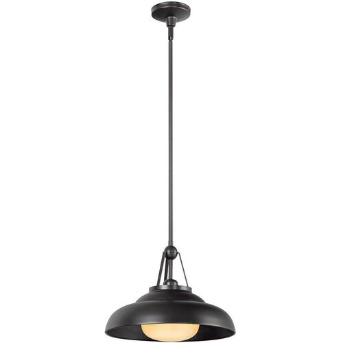 Elstead Lighting VISEČA SVETILKA Alora 36,8/29,5 cm 60 W E27 Slike