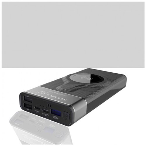 Konfulon power bank  M20W 20000 mah crni Cene