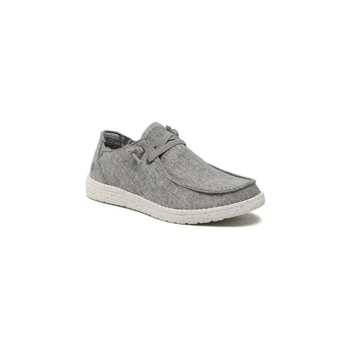 Skechers Nizki čevlji Chad 210101/GRY Siva