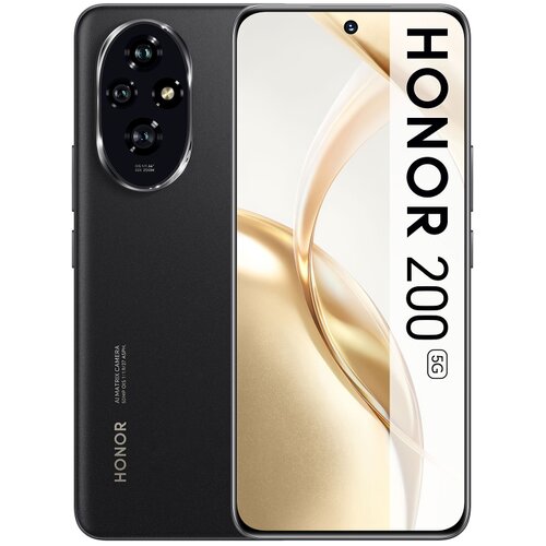 Honor 200 12GB/512GB Black Refurbished Cene