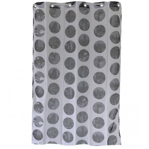 Master Paravan 140x240cm Crno-bijeli 0056880 Cijene