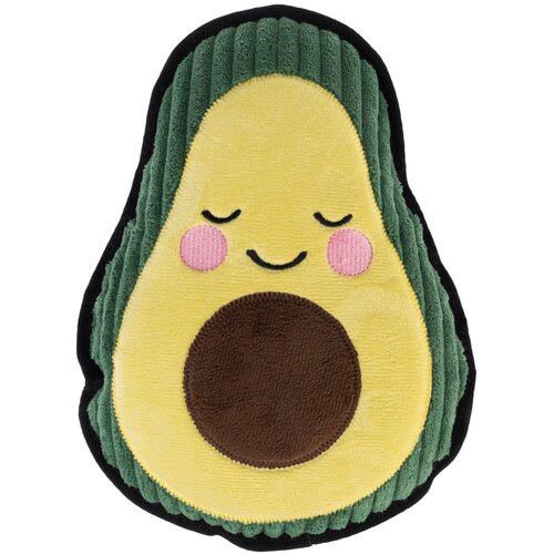 TIAKI Happy Avocado Tough pasja igrača - D 24 x &amp;Scaron; 18 x V 6,5 cm Slike