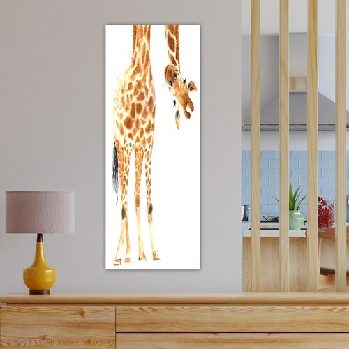 Opviq slika na platnu 30x80cm Cene