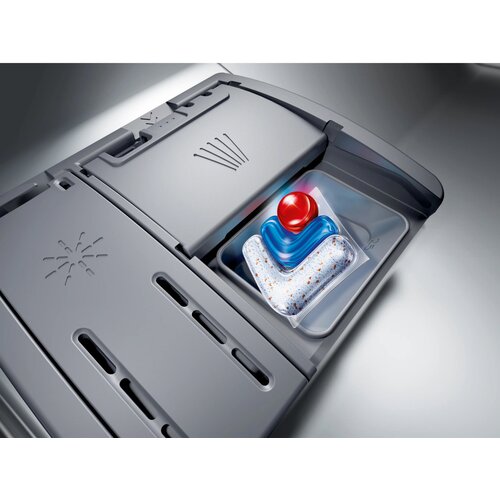 Siemens SN65EX22CE iQ500 Vgradni stroj, pomivalni popolnoma integriran, 60 cm. Slike