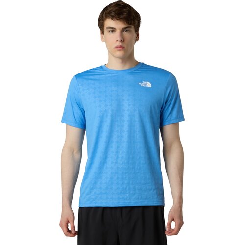 The North Face 24/7 Pentadome Embossed Reg majica Cene