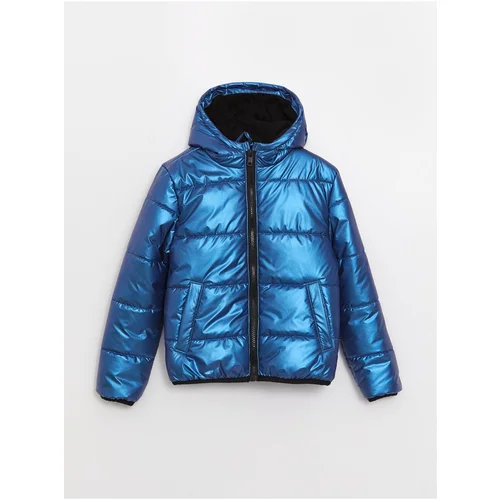 LC Waikiki Lcw Hooded Boy Puffer Jacket