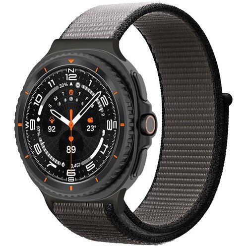 INF Združljiv najlonski pa&scaron;ček z ježkom za Samsung Watch 8/8 Classic Grey, (5000079656) Cene